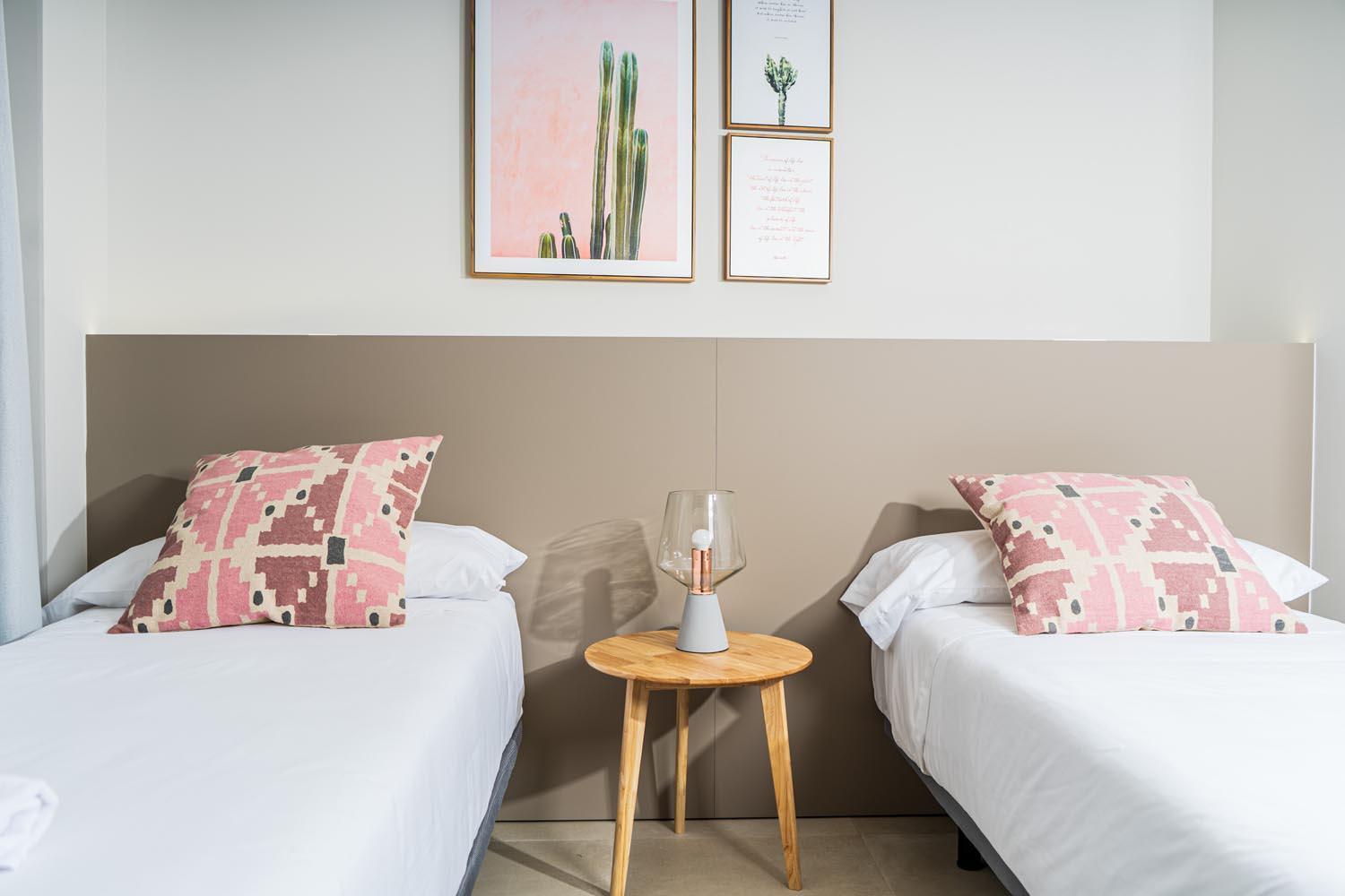 Apartamentos Turisticos Plaza Del Rey By Cartagenaspain ภายนอก รูปภาพ
