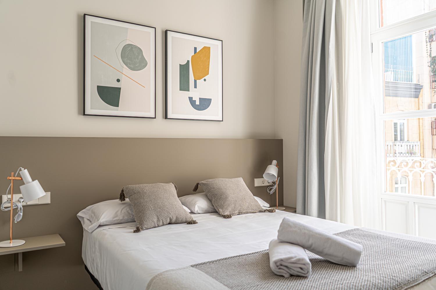 Apartamentos Turisticos Plaza Del Rey By Cartagenaspain ภายนอก รูปภาพ