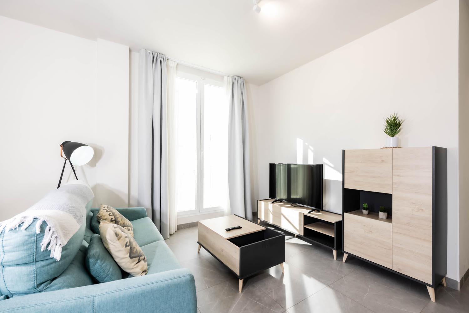 Apartamentos Turisticos Plaza Del Rey By Cartagenaspain ภายนอก รูปภาพ