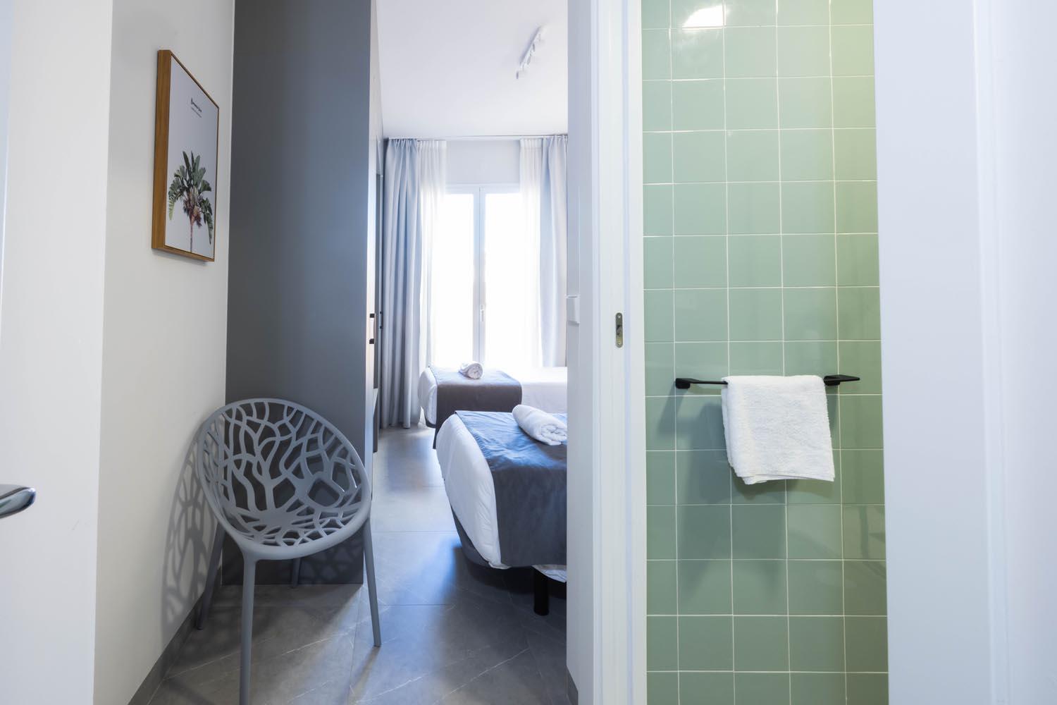 Apartamentos Turisticos Plaza Del Rey By Cartagenaspain ภายนอก รูปภาพ