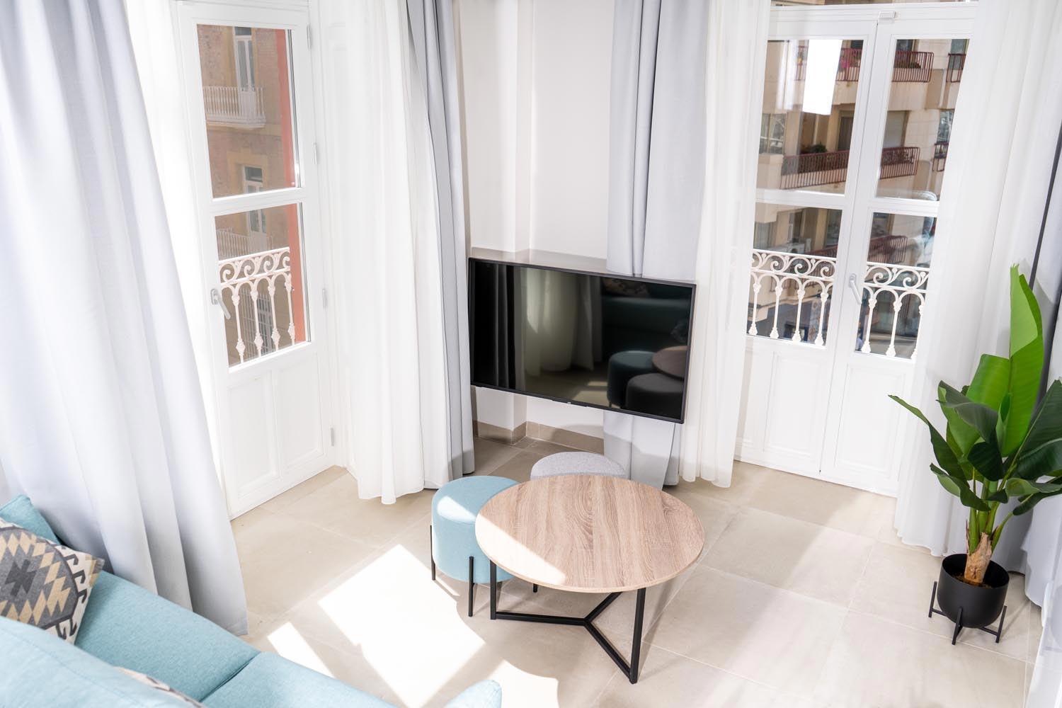 Apartamentos Turisticos Plaza Del Rey By Cartagenaspain ภายนอก รูปภาพ