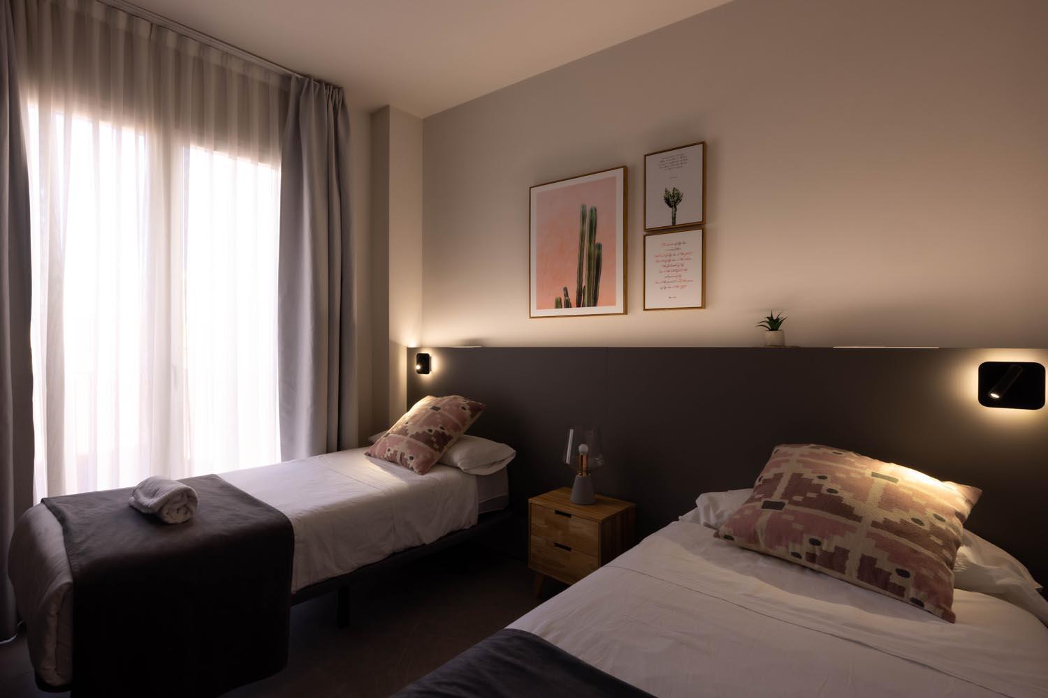 Apartamentos Turisticos Plaza Del Rey By Cartagenaspain ภายนอก รูปภาพ