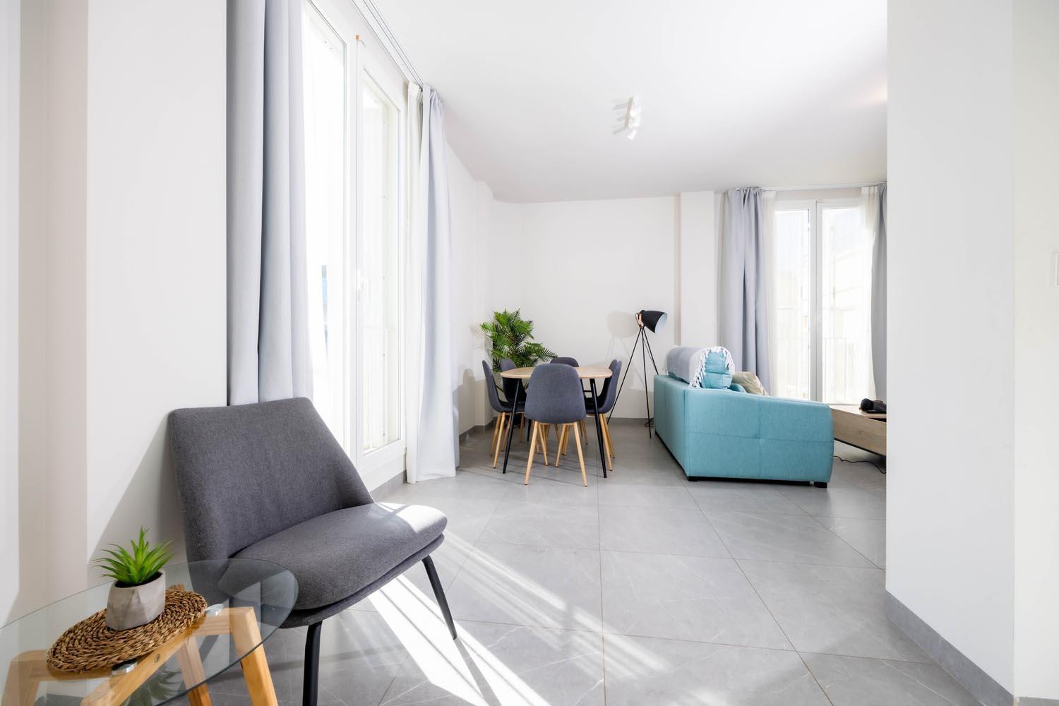 Apartamentos Turisticos Plaza Del Rey By Cartagenaspain ภายนอก รูปภาพ