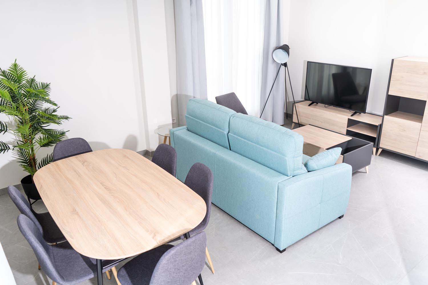 Apartamentos Turisticos Plaza Del Rey By Cartagenaspain ภายนอก รูปภาพ