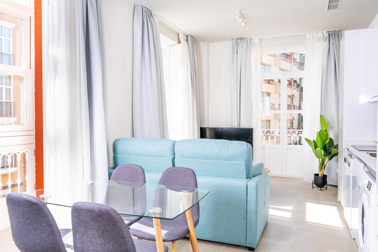 Apartamentos Turisticos Plaza Del Rey By Cartagenaspain ภายนอก รูปภาพ