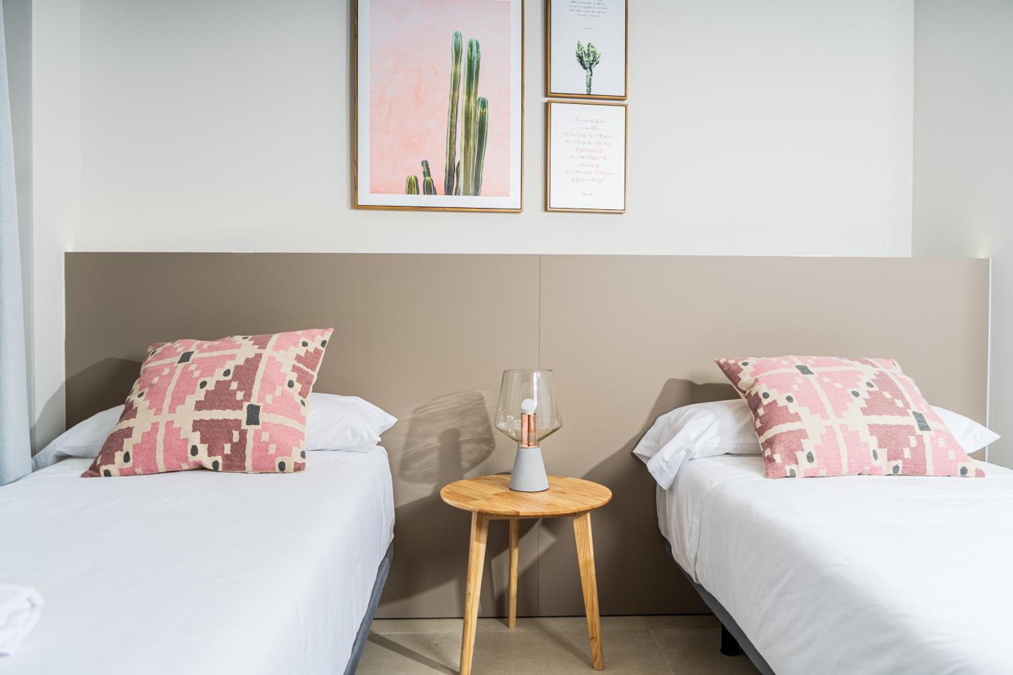 Apartamentos Turisticos Plaza Del Rey By Cartagenaspain ภายนอก รูปภาพ